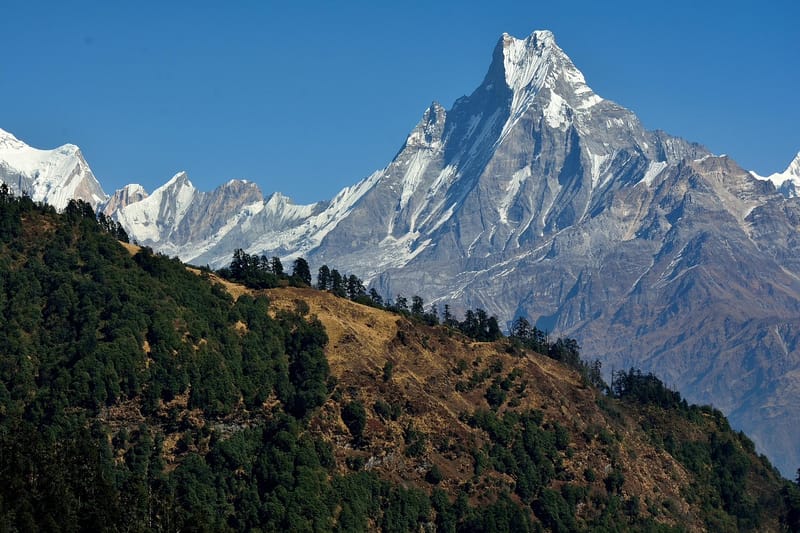 Himalayas